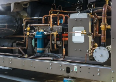 pompe a chaleur HVAC